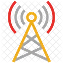 Antenna Signals Wireless Icon