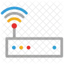 Antenna Router Wifi Icon