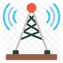 Antenna Signal Satellite Icon