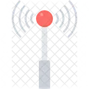 Antenna Satellite Communication Icon