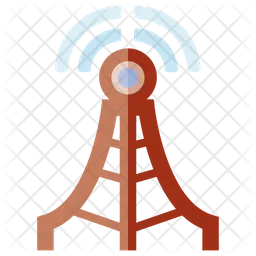 Antenna  Icon