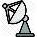 Antenna Satellite Dish Icon