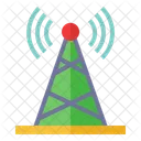 Antenna Communications Wireless Icon