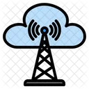 Antenna Signal Communication Icon