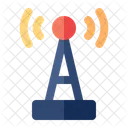 Antenna Signal Tower Icon
