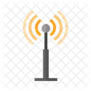 Antenna Tower Signal Icon