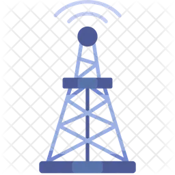 Antenna  Icon