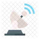 Antenna Communication Device Icon