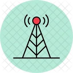 Antenna  Icon