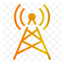 Antenna Communication Signal Icon