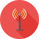 Antenna Communication Tower Icon