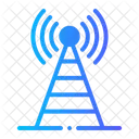 Antenna Satellite Wireless Connectivity Icon
