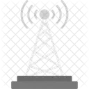 Antenna Broadcast Satellite Icon