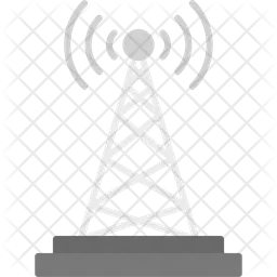 Antenna  Icon