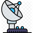 Antenna Communication Dish Icon