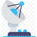 Antenna Communication Dish Icon