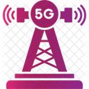 Antenna Broadcast Radio Icon