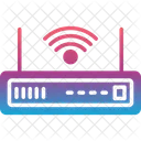 Antenna Communication Internet Icon