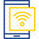 Antenna Connection Network Icon