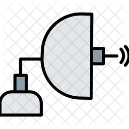 Antenna  Icon