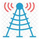 Antenna Communication Satellite Icon