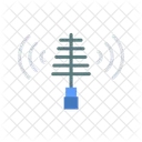 Antenna Transmission Satellite Icon