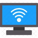 Antenna Connection Hotspot Icon