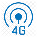 Antenna Connection Internet Icon