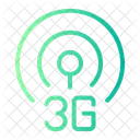 3 G Antenna Connection Icon