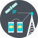 Antenna  Icon