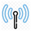 Antenna connection  Icon
