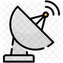Antenna Dish  Icon