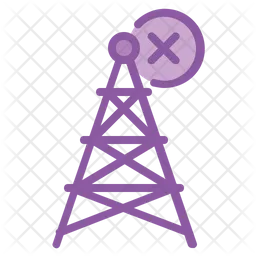 Antenna  Icon