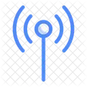 Antenna Communication Signal Icon