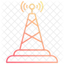 Antenna Communication Signal Icon