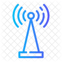 Antenna Connection Wifi Icon