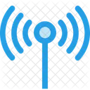 Antenna Electronics Signal Icon