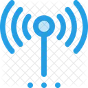 Antenna Network Signal Icon