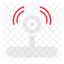 Antenna  Icon