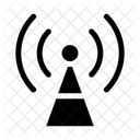 Signal Range Tower Icon
