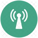 Signals Tower Radio Icon