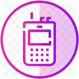 Antenna Phone  Icon