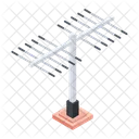 Antenna Pole  Icon