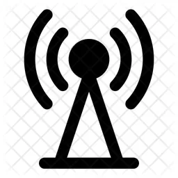 Antenna tower  Icon