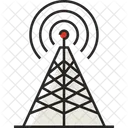 Antenna Tower Signal Tower Radio Tower Icon