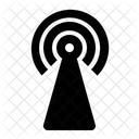 Antenna Signal Station Icon