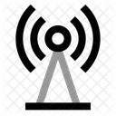 Antenna Tower Signal Tower Radio Tower Icon