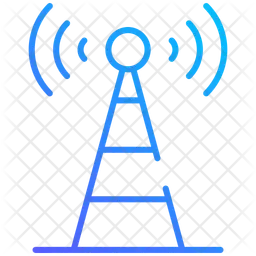 Antenna tower  Icon