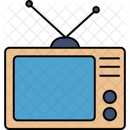 Antenna Tv  Icon