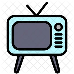 Antenna tv  Icon